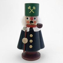 Small Bergmann Incense Smoker ~ Christian Ulbricht Germany